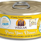 Weruva Classic Cat Paté, Press Your Dinner with Chicken, 5.5oz Can (Pack of 8)
