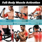 NOAOVO Twister Arm Trainer, Adjustable Resistance Twister Arm Exerciser Chest Exerciser for Men, Portable Chest Workout Equipment Arm Trainer for Men