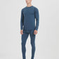 Iguana Mens 100% Merino Wool Base Layer Sets for Ski Lightweight Thermal Underwear