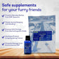 HA4E - Cat Oral Health - Relieves Inflammation, Soothes Pain & Fights Gum Disease - Natural, Non-GMO, Organic, Gluten-Free & Chemical-Free - 300 Tablets
