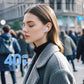 Wireless Earbuds, Bluetooth 5.4 Headphones Bass Stereo, Ear Buds with Noise Cancelling Mic, IP7 Waterproof in Ear Earphones, 36H LED Display Bluetooth Earbuds for Laptop Pad Phones Sports, Pale Blue