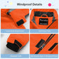 Pursky Boy's Waterproof Ski Jacket Kids Winter Snow Coats Fleece Raincoats Parka