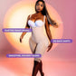Snatched Body Post Surgery Stage 1 Faja Without Bra | Fajas Colombianas Moldeadoras for BBL |High Compression Faja