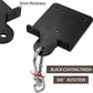 WUWEOT Heavy Bag Hanger, Sturdy Punching Boxing Bag Holder, 360° Rotation Wood Beam Hook Bracket Ceiling Mount for Boxing Muay Thai Training,Aerial Yoga Swing & Hammock