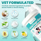 Wider Dental Care Finger Wipes 60 Counts,Teeth Cleaning Finger Wipes for Dogs & Cats,Reduces Plaque & Supports Oral Freshness, Small Animal Stain Removers, Coconut Scent