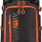 Ski/Snowboard Boot Bag/Skating Bag | Excellent for Store and Transport Gear, Jacket, Helmet, Goggles, Gloves & Accessories