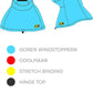 KLIM Rogue Balaclava Black