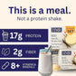 3-Pack HMR 800 Shake Meal Replacement Mix | Vanilla Shake Powder to Support Healthy Weight Loss | 17g of Protein | Easy to Make | Low Calorie Food | Triple Pack, 21 Single Serves