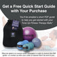 Tune Up Fitness – Coregeous Ball | Psoas Release Tool, Abdominal, Belly & Lower Back Release | Core Ball, Exercise Ball for Low Back, Stress & Digestive Relief, Improved Breathing & Sleep (Graphite)