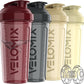 '-4 PACK- 28 oz Protein Shaker Bottle for Protein Mixes - 4x Wire Whisk | Leak Proof Shaker Cups for Protein Shakes | Protein Shaker Bottle Pack | Protein Shake Cup (Burgundy Pack)