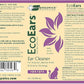 Vet Organics EcoEars Cat Ear Cleaner. Natural Multi-Action Formula. for Itch, Head Shaking, Discharge & Smell. Naturally Cleanses Away Common Problems. 100% Guaranteed (4 oz)