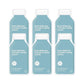 ESW Beauty The Blue Dream - Moisture Repair Raw Juice Face Mask (6-Pack) - Hydrating with Blue Spirulina, Coconut Water & Agave for Dry, Sensitive Skin - Replenishes & Fights Aging