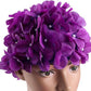 WINOMO Fashionable Swim Cap Floral Petal Stylish Swimming Hat Bathing Caps Size L for Women
