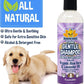 Bodhi Dog Premium Gentle Shampoo - Soothing, Ultra-Gentle Puppy Shampoo with Aloe Vera & Lavender Oil - Natural Moisturizing Pet Wash for Puppies, Dogs & Cats (17 Fl Oz)
