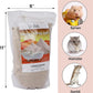 DR.DUDU Hamster Bath Sand, 6.6lb Dust Free Desert Sand or Potty Litter Sand for Hamster Chinchillas Gerbil Syrian Mice Small Animals (Beige)