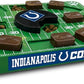 Pets First NFL Indianapolis Colts Puzzle Toy - Interactive Dog Puzzle Treat Toy
