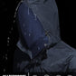 COOFANDY Men's Rain Jacket Waterproof With Hood Lightweight Packable Shell Raincoat Windbreaker For Cycling Golf Travel