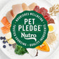Nutro Ultra Adult Small Breed Dry Dog Food, Chicken, Lamb and Salmon Protein Trio, 22 lb Bag
