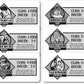 Spy Alley Mensa Award Winning Family Strategy Board Game