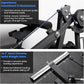 LIONSCOOL Leg Extension and Curl Machine V4.0, 1100lbs Capacity Adjustable Seated Leg Extension, Lying Leg Curl Bench, Cable Operated 2” Plate Loadable Lower Body Exercise Equipment for Home Gym
