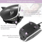 HITOP 3W 6W Silent Aquarium Air Pump -80GPH/160GPH Large Air Volume Fish Aerator, Adjustable Oxygen Pump for Fish Tank up to 300 Gallon