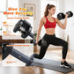 XDDIAS Adjustable Dumbbell Set of 2, 25/55/80LB Dumbbell Set-1Sec Adjustable Weights-5/10 in 1 Free Weights Dumbbells Set with Effortless Tray/No-Slip Handle-Compact Size for Women/Men at Home Gym