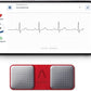 KardiaMobile 1-Lead Personal EKG Monitor – Record at Home – Detects AFib & Irregular Arrhythmias – Easy Results in 30 Seconds – Works w/Most Smartphones