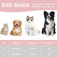 23in Round Cat Dog Bed for Large Medium Small Dogs Cats, Machine Washable Sleeping Sofa, Non-Slip Bottom Breathable Soft Calming Pet Cuddler for Indoor/Outdoor/Car/Cage, Brown
