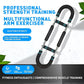 Twister Arm Trainer, 40-100lb Adjustable Chest Workout Equipment, Triceps & Shoulder Workout, Portable Detachable Spring Resistance Home Fitness Equipment.