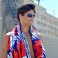 ECCOSOPHY Microfiber Beach Towel - Sand Free Towels are Quick Dry, Light Weight, Super Absorbent - Perfect Pool, Travel, Cruise, Camping Essentials - Oversized Extra Large for Adults 71x35 in