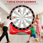 Inflatable Soccer Dart Board, Giant Kick Darts,Indoor Outdoor Lawn Yard Games for Kids Adults Family, Big Jumbo Carnival Games for Party | 6ft Dart Boards with Pump Accessories