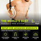 Duonamic Eleviia: Portable Doorway Pull-Up Bar – Lightweight, Travel-Ready, 250 lb Capacity