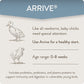 Arrive, Daily Probiotic & Prebiotic Poultry Supplement for Young Chickens 0-8 Weeks Old, 8 oz