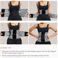 FeelinGirl Waist Trainer Belt Waist Cincher Trimmer Ab Belt Tummy Control Body Shaper with Triple Wrap Women and Men