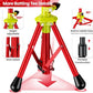2025 New Upgrade Portable Batting Tee for Baseball/Softball,23.23 to 40.16 Inch Baseball Tee for Kids,Batting Tee,Softball Tee,Youth Hitting Tee,Teeball Tee,Travel Tee,Easy Adjustable Height