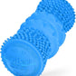 Dr. Cohen’s Deep Tissue Massage Roller-acuBack Heatable Massage Roller - Better Than Any Foam Roller for Exercise, Massage and Muscle Recovery- Physical Therapy Back Roller Muscle Massager Tool