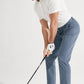 Libin Mens Golf Pants Stretch Work Dress Pants 30"/32"/34" Quick Dry Lightweight Casual Comfy Trousers with Pockets