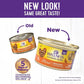 Wellness Complete Health Sliced Adult Wet Cat Food, Natural, Protein-Rich, Grain Free, 3 Ounce, 24 Pack, (Chicken Entrée)
