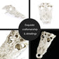 Animal Skull Fish Aquarium Hideout Decorations Cave Dinosaur Reptile Ornament Halloween Décor for Terrarium Large Betta Decor Bones