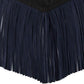 Horse Tail Bag, Solid Black