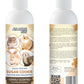 Waterless Shampoo for Small Critters - 8oz Cruelty Free Dry Shampoo - No Rinse for Pet Ferrets, Guinea Pigs, Hedgehogs, Sugar Gliders, Rabbits & Hamsters (8 oz, Sugar Cookie Lightly Scented)