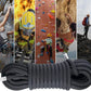 X XBEN Outdoor Climbing Rope 10M(32ft) 20M(64ft) 30M(96ft) 50M(160ft) 70M(230ft) 152M(500FT) 352M(1000FT) Static Rock Climbing Rope for Escape Rope Ice Climbing Equipment Fire Rescue Parachute