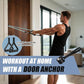 WHATAFIT Resistance Bands, Exercise Bands，Resistance Bands for Working Out, Work Out Bands with Handles for Men and Women Fitness, Strength Training Home Gym Equipment