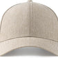 VOBOOM Men Snapback Trucker Hat, Baseball Cap for Breathable Side Laser Cut Holes