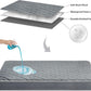 WNPETHOME Orthopedic XL Dog Bed for Crate, Waterproof Extra Large Dogs Bed with Removable Washable Cover, Multi-Needle Quilting Dogs Crate Bed