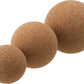 5 PCS Cork Massage Ball, Cork Therapy Ball Wooden, Cork Ball for Muscle Massage, Myofascial Release