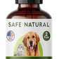 Liquid Herbal Cleanse for Cats and Dogs - Homeopathic Control for Pets of All Breeds and Sizes - Puppy and Kitten - USA-Sourced Ingredients - Preventative or Reactive - 2oz