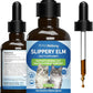 Pet Wellbeing Slippery Elm for Cats - Organic Herb, Supports Healthy Digestive Tract, Gut Lining, Throat Comfort, Lower Urinary Tract Health - Veterinarian-Formulated Herbal Supplement 2 oz (59 ml)