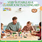 27 Pcs Farm Toys Set, 3 Little Farmer Figurines 9 Plastic Animals Figurines 10 Feed Food Fence Playset 4 Model Trees 1 Moss Mat Animal Farm Toys for Educational School Project Gift