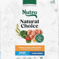 Nutro Natural Choice Large Breed Puppy Dry Dog Food, Chicken and Brown Rice Recipe, 13 lbs.